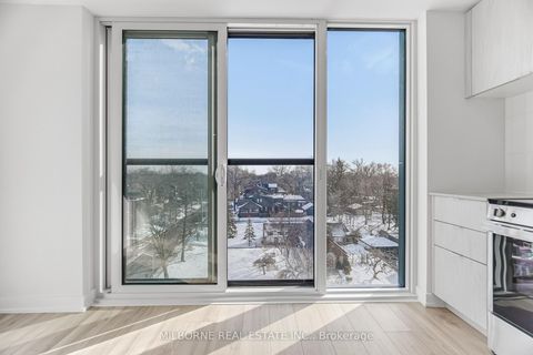 Photo 1 at 708 - 1660 Bloor Street W, High Park North, Toronto