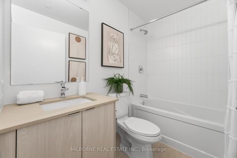 Photo 5 at 708 - 1660 Bloor Street W, High Park North, Toronto