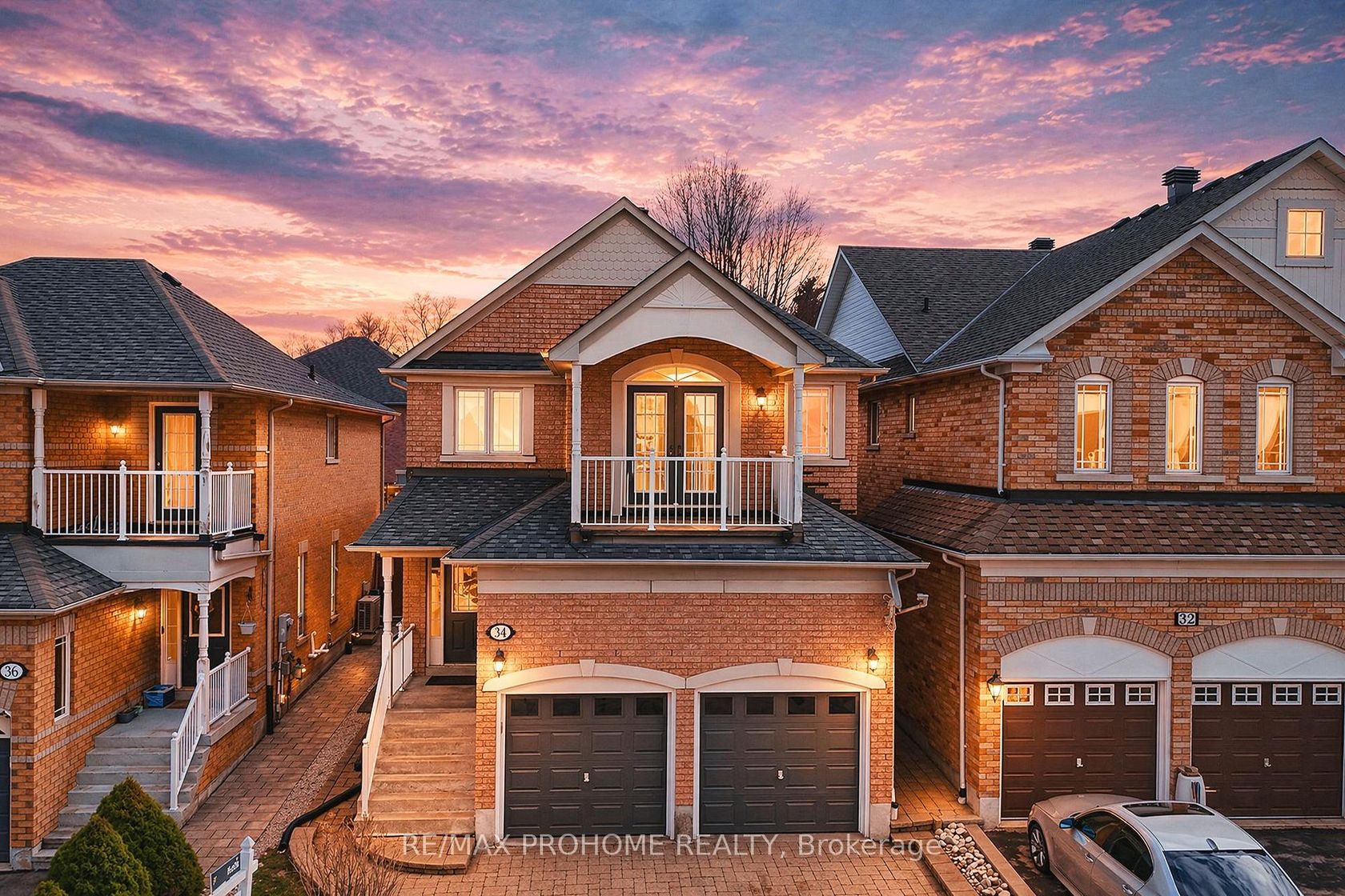 34 Inverhuron Street, Oak Ridges Lake Wilcox, Richmond Hill 