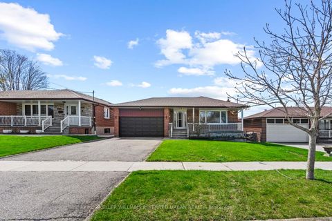 Photo 1 at 583 Queens Drive, Maple Leaf, Toronto