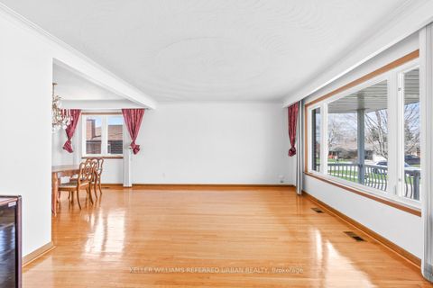 Photo 3 at 583 Queens Drive, Maple Leaf, Toronto