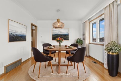 Photo 7 at 583 Queens Drive, Maple Leaf, Toronto