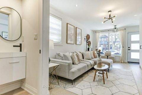 Photo 8 at 55 Rhodes Avenue, Coxwell, Toronto