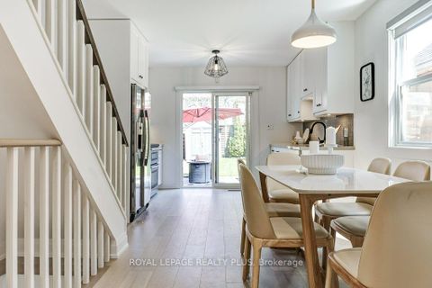 Photo 10 at 55 Rhodes Avenue, Coxwell, Toronto