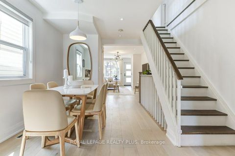 Photo 12 at 55 Rhodes Avenue, Coxwell, Toronto