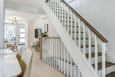 Photo 17 at 55 Rhodes Avenue, Coxwell, Toronto