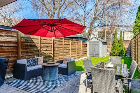 Photo 29 at 55 Rhodes Avenue, Coxwell, Toronto