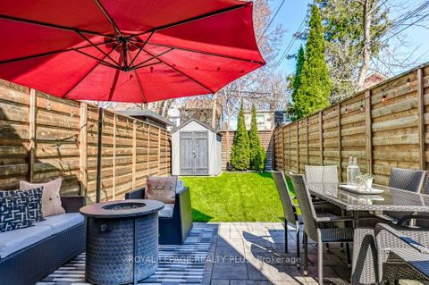 Photo 30 at 55 Rhodes Avenue, Coxwell, Toronto