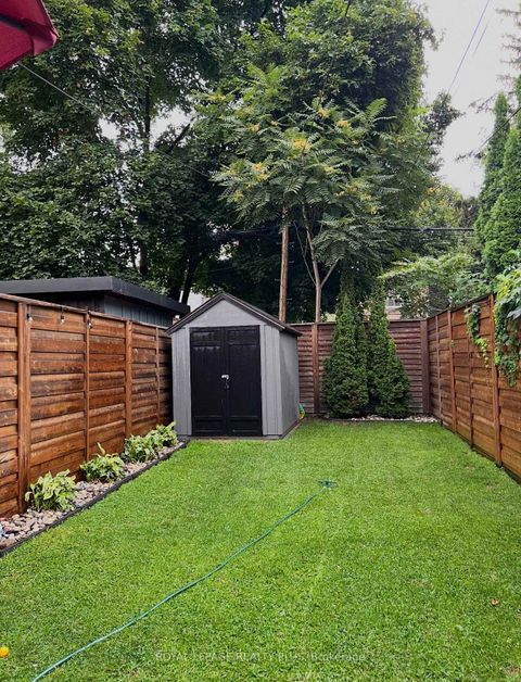 Photo 31 at 55 Rhodes Avenue, Coxwell, Toronto