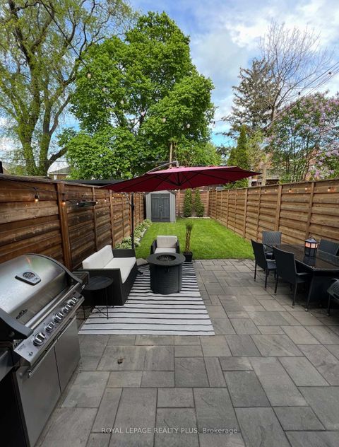 Photo 32 at 55 Rhodes Avenue, Coxwell, Toronto