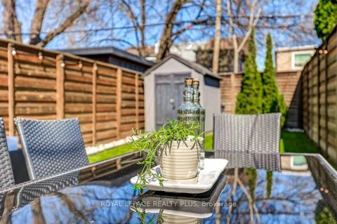 Photo 33 at 55 Rhodes Avenue, Coxwell, Toronto