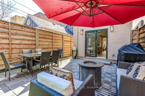 Photo 34 at 55 Rhodes Avenue, Coxwell, Toronto