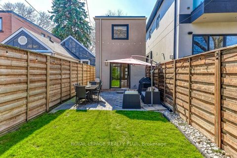 Photo 35 at 55 Rhodes Avenue, Coxwell, Toronto