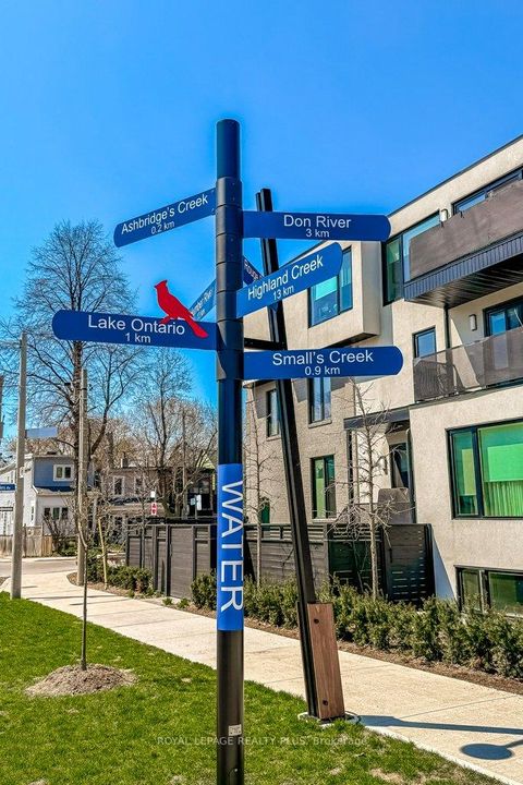 Photo 36 at 55 Rhodes Avenue, Coxwell, Toronto