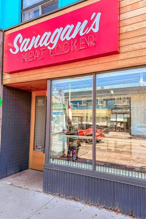 Photo 38 at 55 Rhodes Avenue, Coxwell, Toronto