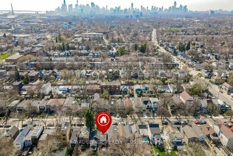 Photo 42 at 55 Rhodes Avenue, Coxwell, Toronto