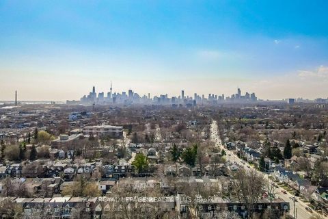 Photo 43 at 55 Rhodes Avenue, Coxwell, Toronto