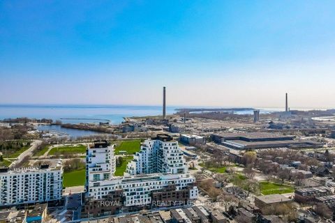 Photo 45 at 55 Rhodes Avenue, Coxwell, Toronto