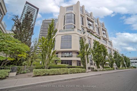 Photo 1 at 501 - 3 McAlpine Street, Annex, Toronto