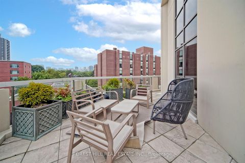 Photo 3 at 501 - 3 McAlpine Street, Annex, Toronto