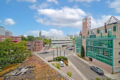 Photo 4 at 501 - 3 McAlpine Street, Annex, Toronto