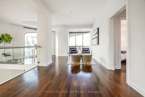 Photo 6 at 501 - 3 McAlpine Street, Annex, Toronto