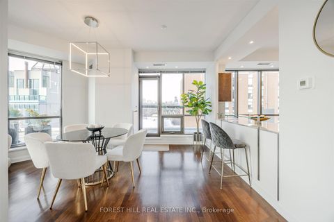 Photo 36 at 501 - 3 McAlpine Street, Annex, Toronto