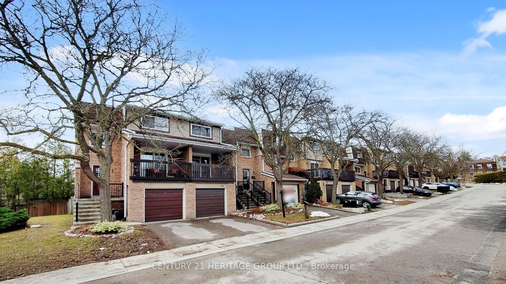 34 Dunkeld Way, Royal Orchard, Markham 
