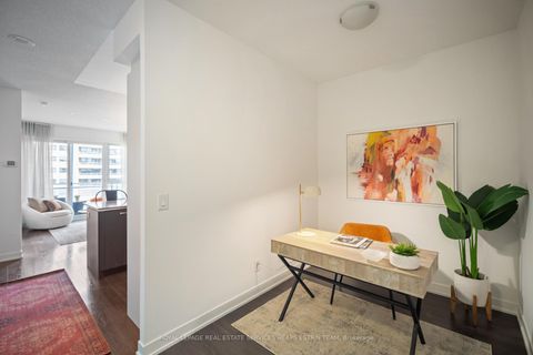 Photo 2 at 842 - 1830 Bloor Street W, High Park North, Toronto