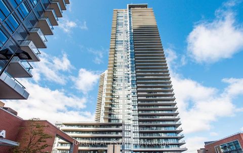 Photo 0 at 422 - 10 Park Lawn Road, Mimico, Toronto