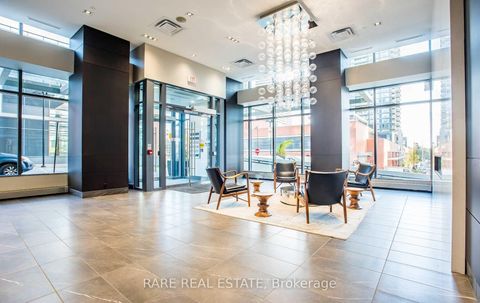 Photo 1 at 422 - 10 Park Lawn Road, Mimico, Toronto
