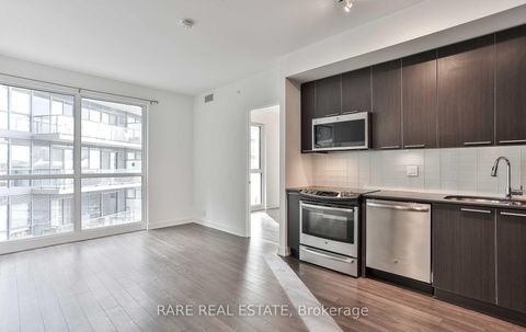 Photo 3 at 422 - 10 Park Lawn Road, Mimico, Toronto