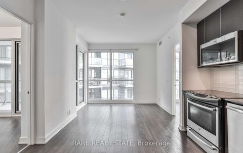 Photo 6 at 422 - 10 Park Lawn Road, Mimico, Toronto
