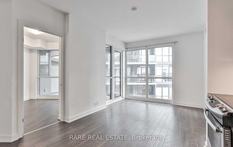 Photo 8 at 422 - 10 Park Lawn Road, Mimico, Toronto