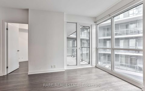 Photo 9 at 422 - 10 Park Lawn Road, Mimico, Toronto