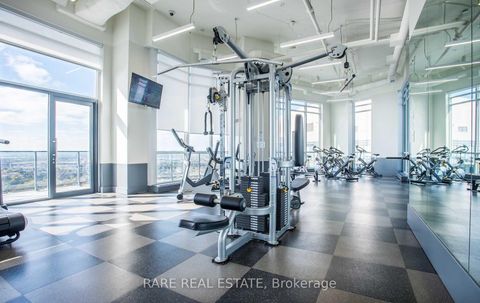 Photo 17 at 422 - 10 Park Lawn Road, Mimico, Toronto
