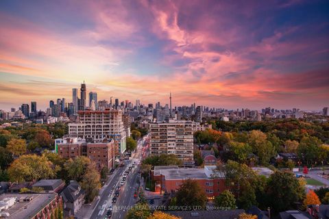 Photo 0 at 1701 - 155 St Clair Avenue W, Casa Loma, Toronto