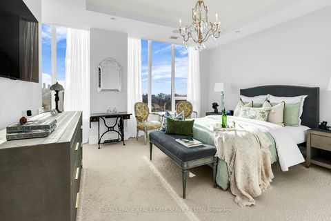 Photo 8 at 1701 - 155 St Clair Avenue W, Casa Loma, Toronto