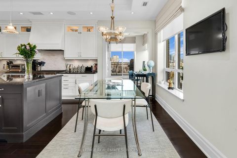 Photo 22 at 1701 - 155 St Clair Avenue W, Casa Loma, Toronto