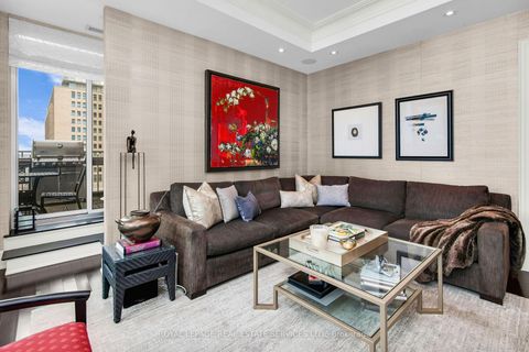 Photo 30 at 1701 - 155 St Clair Avenue W, Casa Loma, Toronto