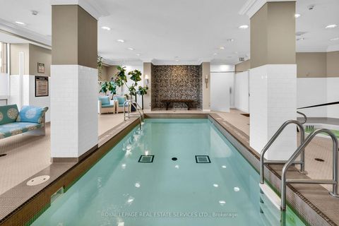 Photo 37 at 1701 - 155 St Clair Avenue W, Casa Loma, Toronto