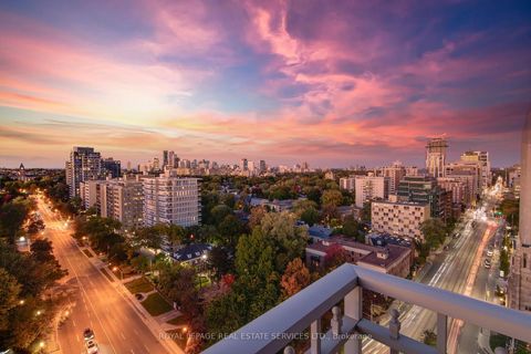 Photo 42 at 1701 - 155 St Clair Avenue W, Casa Loma, Toronto