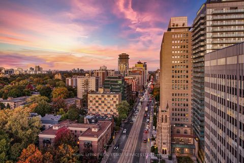 Photo 44 at 1701 - 155 St Clair Avenue W, Casa Loma, Toronto