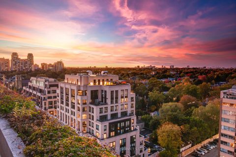 Photo 46 at 1701 - 155 St Clair Avenue W, Casa Loma, Toronto