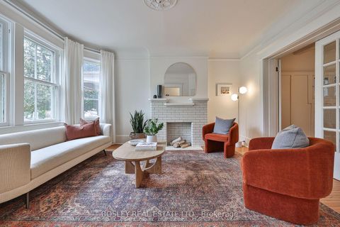 Photo 1 at 123 Grenadier Road, Roncesvalles, Toronto