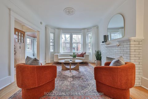 Photo 2 at 123 Grenadier Road, Roncesvalles, Toronto