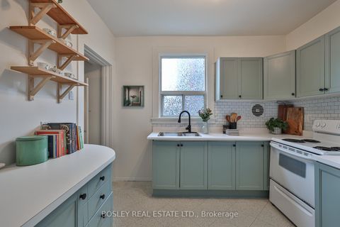 Photo 6 at 123 Grenadier Road, Roncesvalles, Toronto