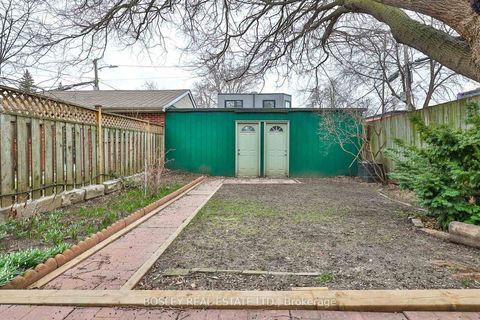 Photo 36 at 123 Grenadier Road, Roncesvalles, Toronto