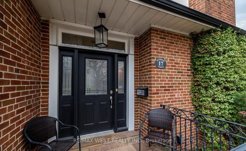 Photo 3 at 17 Saybrook Avenue, Queensway, Toronto