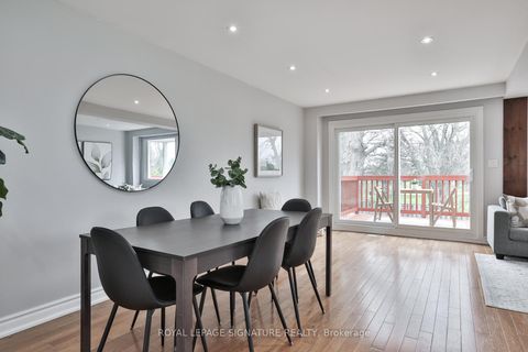 Photo 12 at 92 Picola Court, Hillcrest Village, Toronto